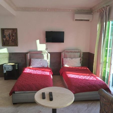 Singapour Maroc Hotel Casablanca Buitenkant foto