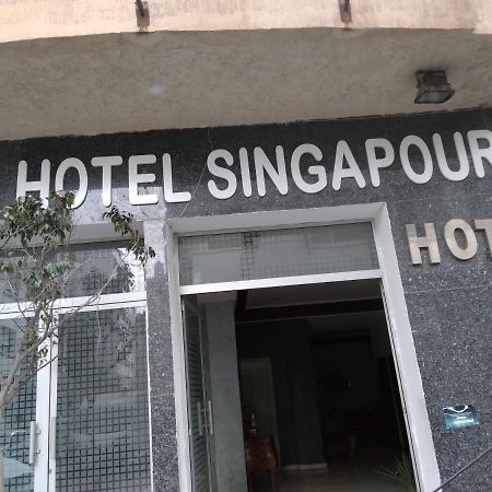 Singapour Maroc Hotel Casablanca Buitenkant foto
