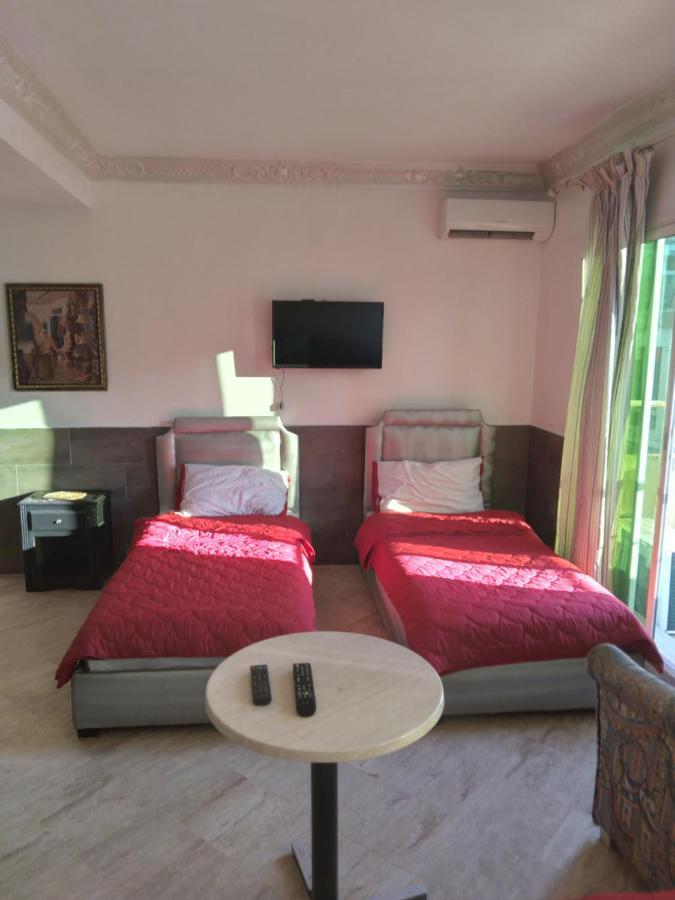 Singapour Maroc Hotel Casablanca Buitenkant foto