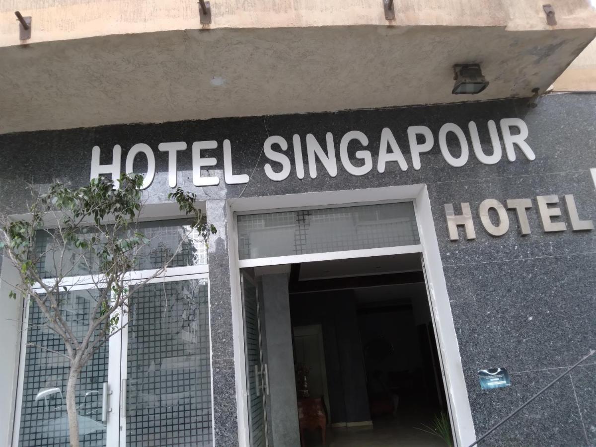 Singapour Maroc Hotel Casablanca Buitenkant foto
