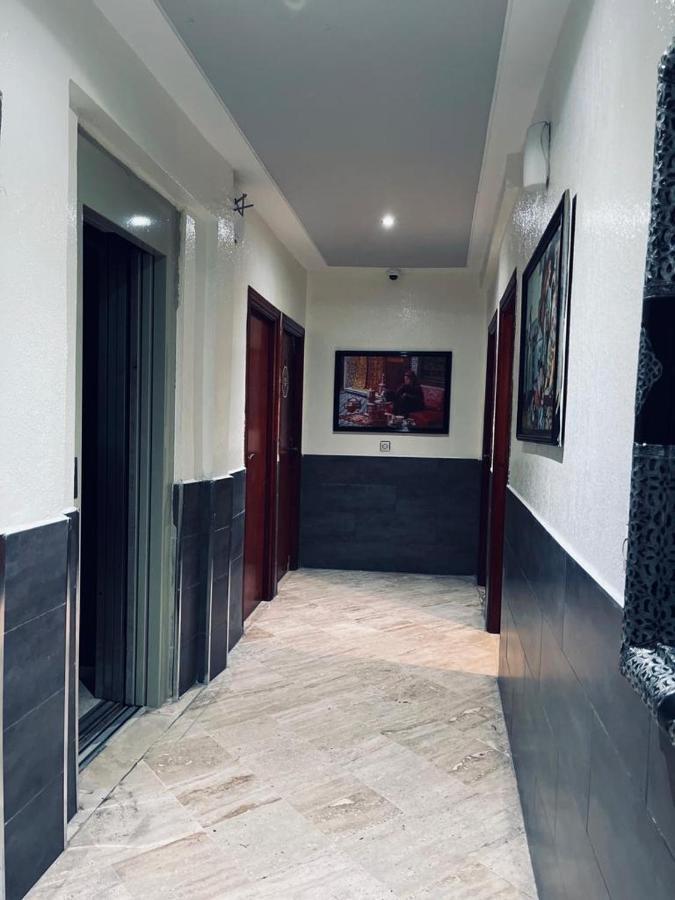 Singapour Maroc Hotel Casablanca Buitenkant foto